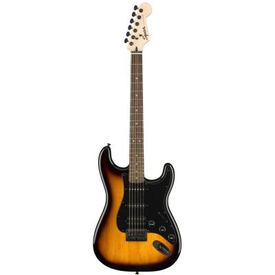 گیتار الکتریک فندر Fender Squier FSR Bullet Stratocaster HT 2 Color Sunburst کارکرده در حد نو 7