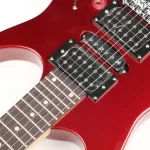 گیتار الکتریک یاماها Yamaha RGX 121 Z Red Metallic آکبند