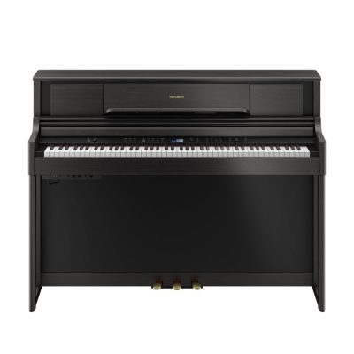 پیانو دیجیتال رولند Roland LX 705 Dark Rosewood آکبند 4