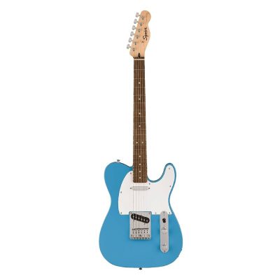 گیتار الکتریک فندر Fender Squier Sonic Telecaster California Blue آکبند11