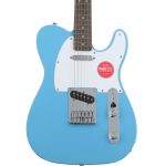 گیتار الکتریک فندر Fender Squier Sonic Telecaster California Blue آکبند