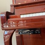 پیانو آکوستیک یاماها Yamaha YUS 5 Mhc آکبند