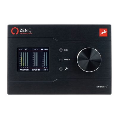 کارت صدا انتلوپ اودیو Antelope Audio Zen Q Synergy Core USB آکبند 1