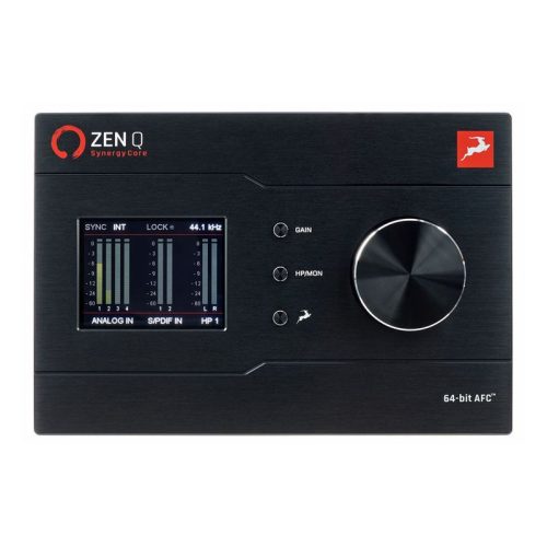 کارت صدا انتلوپ اودیو Antelope Audio Zen Q Synergy Core USB آکبند - donyayesaaz.com