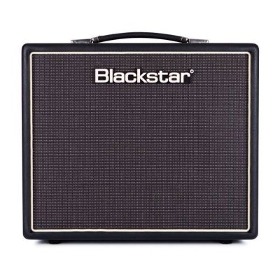 امپلی فایر گیتار الکتریک بلک استار Blackstar Studio 10 EL 34 آکبند 1