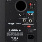 اسپیکر مانیتورینگ فلوید آدیو FLUID AUDIO C 5 BT کارکرده در حد نو با کارتن