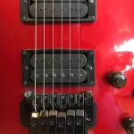 گیتار الکتریک یاماها Yamaha RGX 121 Z Red Metallic آکبند