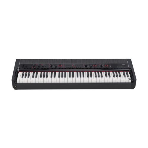 پیانو دیجیتال کرگ Korg Grandstage 73 کارکرده در حد نو با کارتن - donyayesaaz.com