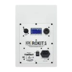 اسپیکر مانیتورینگ کی آر کی KRK Rokit 5 G 4 White Noise آکبند