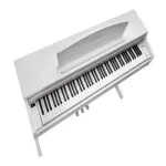 پیانو دیجیتال کورزویل Kurzweil M 210 WH ویترینی با کارتن