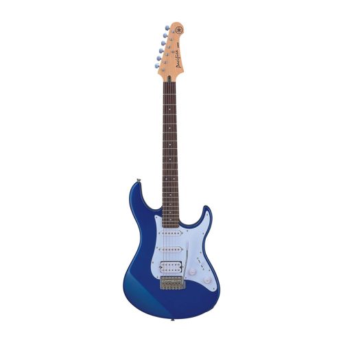 گیتار الکتریک یاماها Yamaha PAC 012 Dark Blue Metallic آکبند - donyayesaaz.com