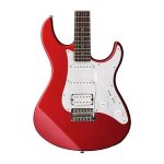 گیتار الکتریک یاماها Yamaha PAC 012 Red Metallic آکبند