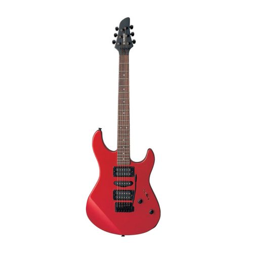گیتار الکتریک یاماها Yamaha RGX 121 Z Red Metallic آکبند - donyayesaaz.com