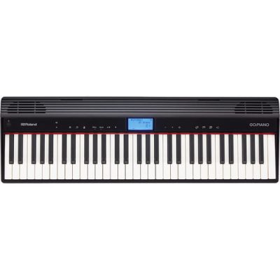 پیانو دیجیتال رولند Roland GO PIANO 61 P آکبند110