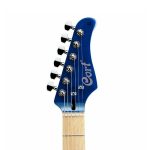 گیتار الکتریک کورت Cort G 250 DX Trans Blue آکبند
