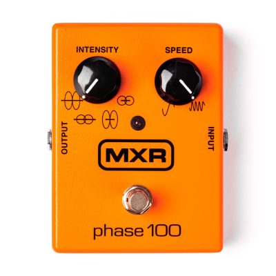 افکت گیتار الکتریک دانلوپ Dunlop MXR M 107 Phase 100 آکبند 4