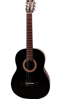 گیتار کلاسیک بنبرگ Benberg BG 230 BK آکبند 3