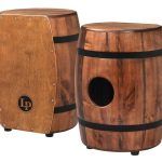 کاخن لاتین پرکاشن Latin Percussion M 1406 WB Matador Whiskey Barrel Tumba آکبند
