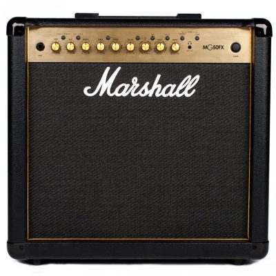 امپلی فایر گیتار مارشال Marshall MG 50 GFX 50 W آکبند 1