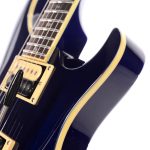 گیتار الکتریک پی آر اس PRS SE Standard 24 Translucent Blue آکبند