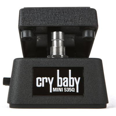 پدال گیتار الکتریک دانلوپ Dunlop Cry Baby Mini 535 Q Wah آکبند 1