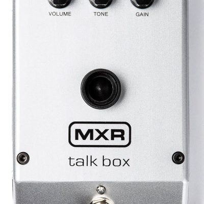 افکت گیتار الکتریک دانلوپ Dunlop MXR M 222 Talk Box Pedal آکبند 1