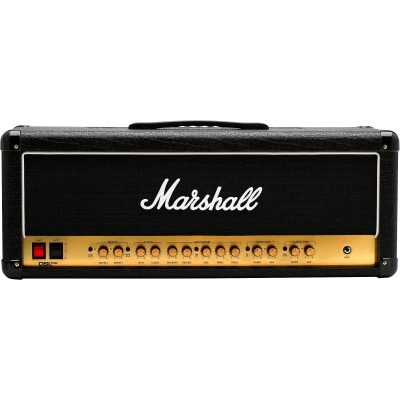 امپلی فایر گیتار مارشال Marshall DSL 100 HR 100 W Tube آکبند 5