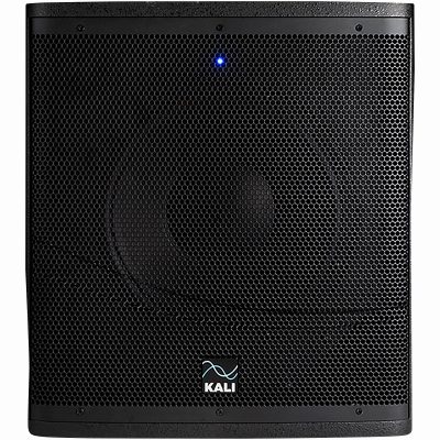 ساب‌ ووفر استودیویی کالی آدیو Kali Audio WS 12 Powered Studio Subwoofer آکبند 1