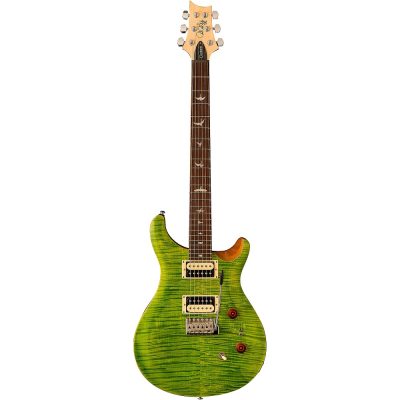 گیتار الکتریک پی آر اس PRS SE Custom 24 08 Eriza Verde آکبند 4