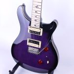 گیتار الکتریک پی آر اس PRS SE Custom 24 Roasted Maple Purple آکبند