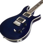 گیتار الکتریک پی آر اس PRS SE Standard 24 08 Translucent Blue آکبند