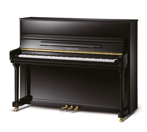 پیانو آکوستیک پرل ریور PEARL RIVER UP 115 M 5 آکبند - donyayesaaz.com