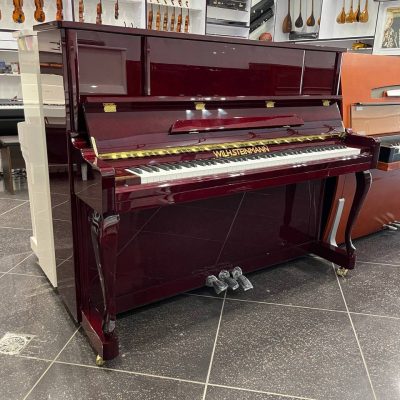 پیانو آکوستیک ویل اشتینمن Wilh Steinmann HU 123 آکبند 1