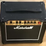 امپلی فایر گیتار مارشال Marshall DSL 1 CR 1 W 1×8 Tube آکبند