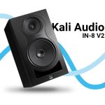 اسپیکر مانیتورینگ کالی آدیو Kali Audio IN 8 V 2 Powered Studio Monitor Black آکبند
