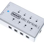 منبع تغذیه پدال افکت دانلوپ Dunlop MXR M 237 DC Brick Power Supply آکبند