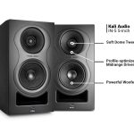 اسپیکر مانیتورینگ کالی آدیو Kali Audio IN 5 Powered Studio Monitor Black آکبند