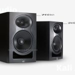 اسپیکر مانیتورینگ کالی آدیو Kali Audio LP 8 V 2 Powered Studio Monitor Black آکبند