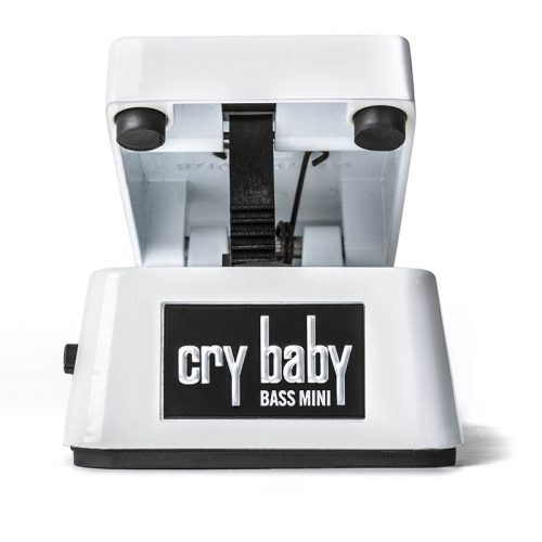 پدال افکت گیتار دانلوپ Dunlop CBM 105 Q Cry Baby Bass Mini Wah Pedal آکبند - donyayesaaz.com