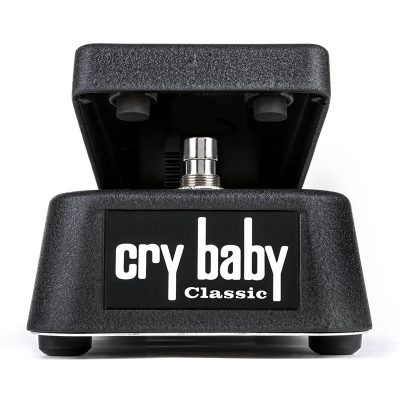 پدال افکت گیتار دانلوپ Dunlop GCB 95 F Cry Baby Classic Wah Pedal آکبند 2