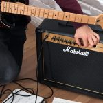 امپلی فایر گیتار الکتریک مارشال Marshall MG 30 GFX 30 W آکبند