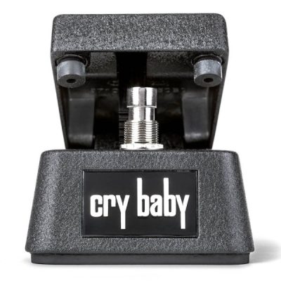 پدال افکت گیتار دانلوپ Dunlop CBM 95 Cry Baby Mini Wah Pedal آکبند 6