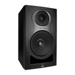 اسپیکر مانیتورینگ کالی آدیو Kali Audio IN 8 V 2 Powered Studio Monitor Black آکبند