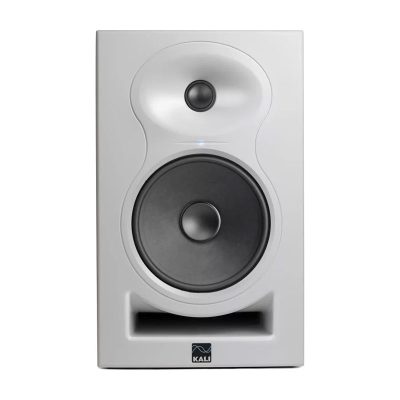 اسپیکر مانیتورینگ کالی آدیو Kali Audio LP 6 V 2 Powered Studio Monitor White آکبند 3