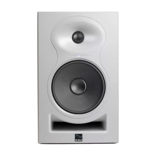اسپیکر مانیتورینگ کالی آدیو Kali Audio LP 6 V 2 Powered Studio Monitor White آکبند - donyayesaaz.com