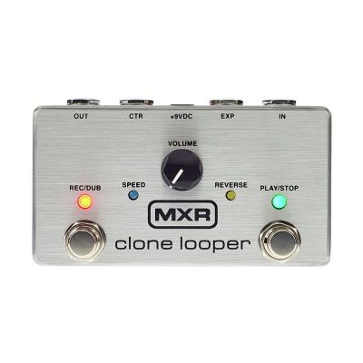 افکت گیتار الکتریک دانلوپ Dunlop MXR M 303 Clone Looper آکبند 1
