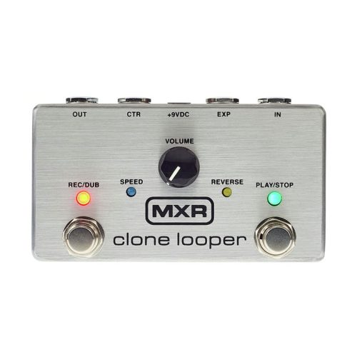 افکت گیتار الکتریک دانلوپ Dunlop MXR M 303 Clone Looper آکبند - donyayesaaz.com