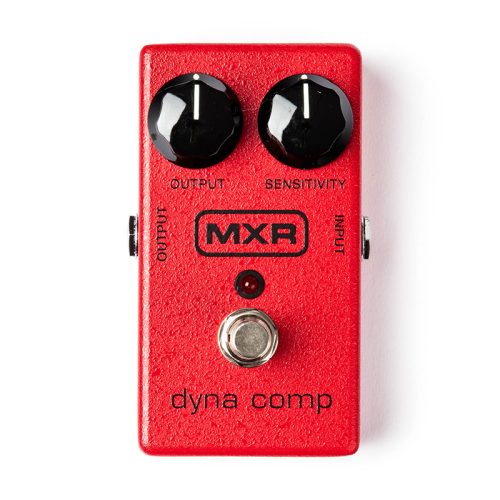 پدال افکت گیتار دانلوپ Dunlop M 102 MXR Dyna Comp Compressor آکبند - donyayesaaz.com