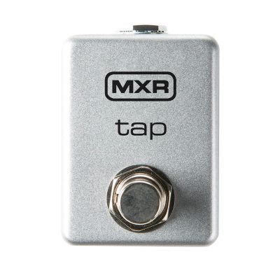 افکت گیتار الکتریک دانلوپ Dunlop MXR M 199 Tap Tempo Switch Pedal آکبند 3