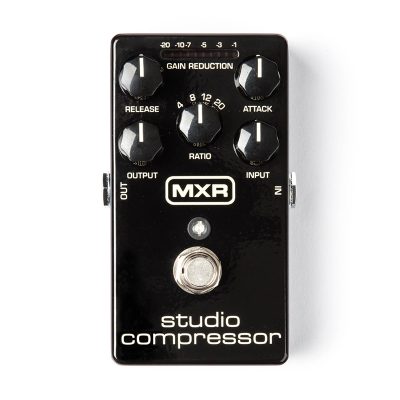 افکت گیتار الکتریک دانلوپ Dunlop MXR M 76 Studio Compressor آکبند 1